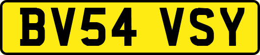 BV54VSY