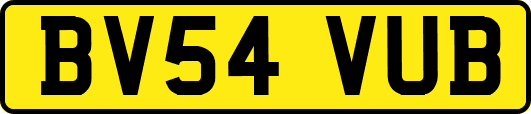 BV54VUB