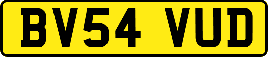 BV54VUD