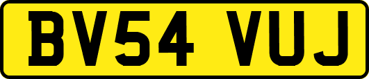 BV54VUJ