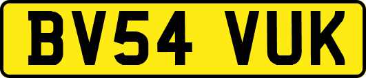 BV54VUK