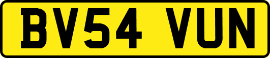 BV54VUN