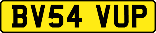 BV54VUP