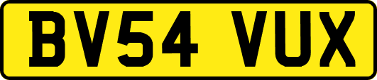 BV54VUX