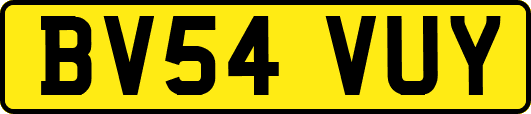 BV54VUY