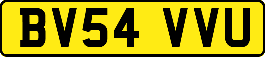 BV54VVU