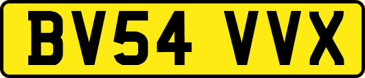 BV54VVX