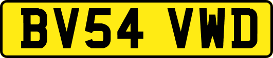 BV54VWD