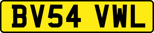 BV54VWL