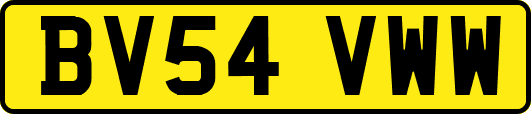 BV54VWW
