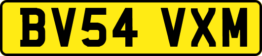 BV54VXM