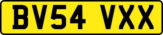 BV54VXX