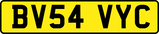 BV54VYC