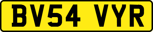 BV54VYR