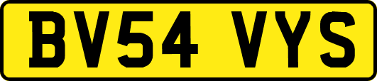 BV54VYS