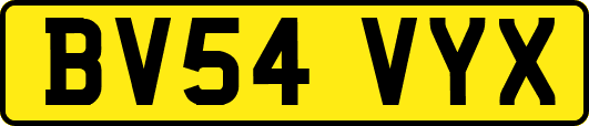 BV54VYX