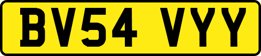 BV54VYY