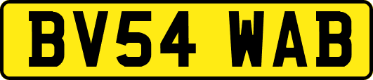 BV54WAB