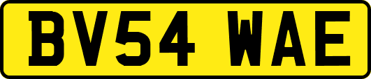 BV54WAE