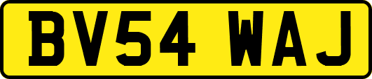BV54WAJ