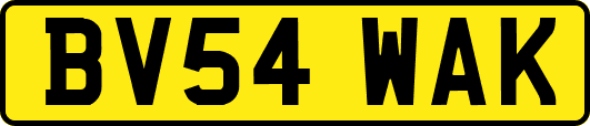 BV54WAK