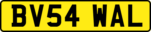 BV54WAL