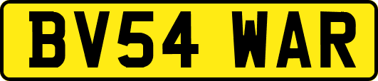 BV54WAR