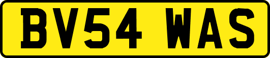BV54WAS
