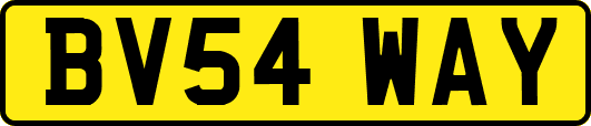 BV54WAY