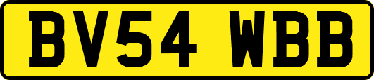 BV54WBB