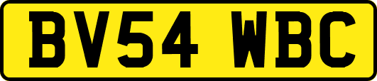 BV54WBC