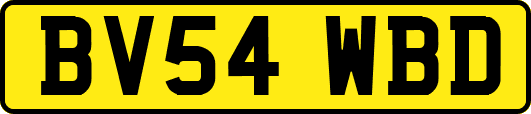 BV54WBD