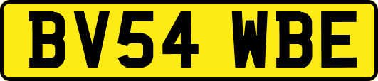 BV54WBE