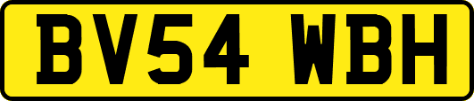 BV54WBH