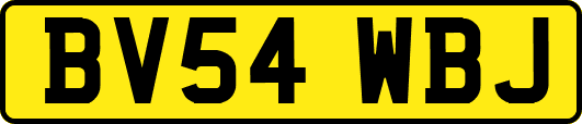 BV54WBJ