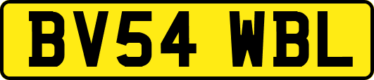 BV54WBL