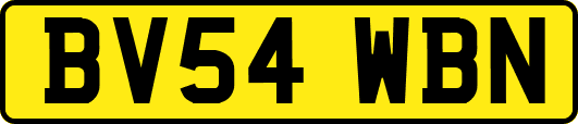 BV54WBN