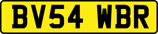 BV54WBR