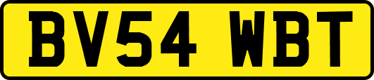 BV54WBT
