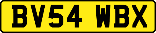 BV54WBX