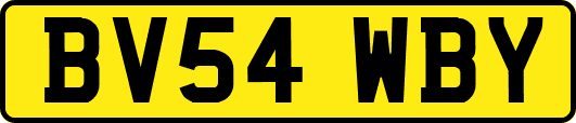 BV54WBY