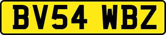 BV54WBZ