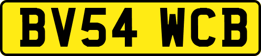 BV54WCB