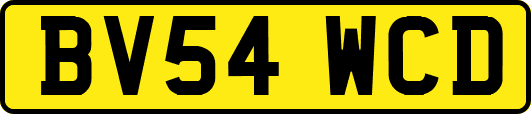 BV54WCD