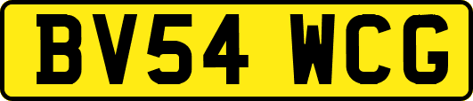 BV54WCG
