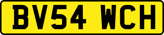 BV54WCH