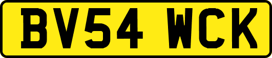 BV54WCK