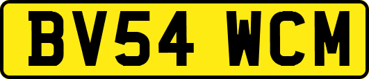 BV54WCM