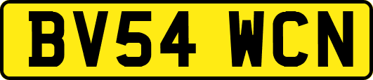 BV54WCN