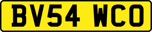 BV54WCO